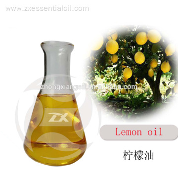 100% Pure Organic Lemon Oil/Lemon Essential Oil